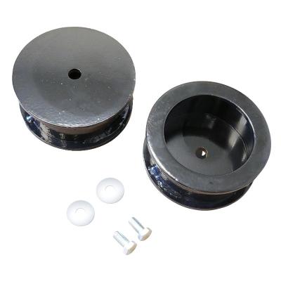 2 Inch Rear Lift Spacers 06-10 Commander 05-10 Grand Cherokee Freedom Off-Road