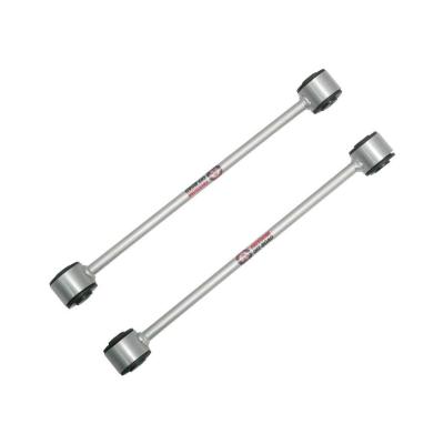 Rear Extended Zinc-Nickel Sway Bar End Links for 3.5-6 Inch Lift 97-06 Jeep Wrangler Freedom Off-Road