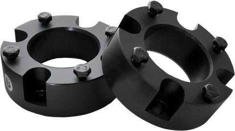 3 Inch  Front Strut Spacers 10-23 Lexus GX460 03-09 GX470 03-Up 4Runner 07-14 FJ Cruiser 05-23 Tacoma Freedom Off-Road