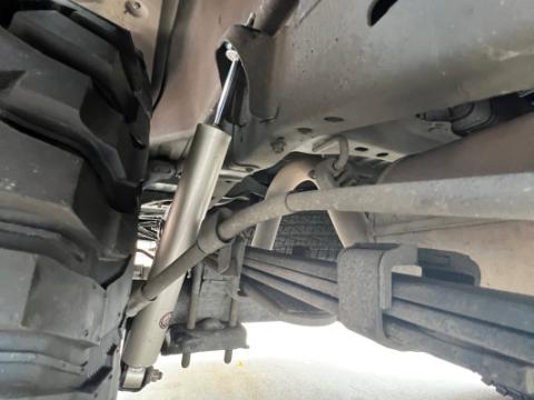 0-3 Inch Lift Extended Nitro Rear Shocks 05-21 Tacoma 01-21 Tundra Freedom Off-Road