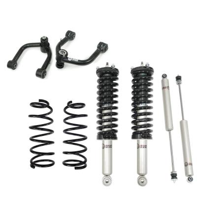 3 Inch Front Struts w/2 Inch Rear Lift Springs, Shocks, and Control Arms Freedom Off-Road