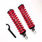 1-4 Inch Lift Coilovers 3 Inch / Rear Blocks w/ U Bolts and Shocks 96-04 Toyota Tacoma Freedom Off-Road