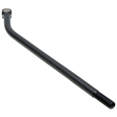 Currectlync Drag Link End 07-18 Wrangler JK Flipped Configuration Installs On Top Side Of The Passengers Side Steering Arm End Of The Drag Link Includes Boot/Nut/Cotter Pin/Zerk Fitting RockJock 4x4