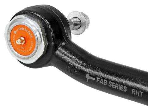 RockNut Billet Aluminum JK Drag Link RockJock 4X4