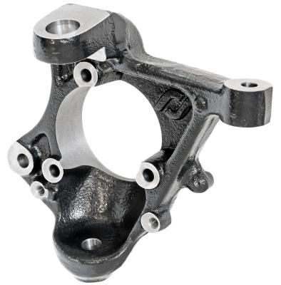 Currectlync JL/JT High Steer Kit for Stabilizer Shock Incl Knuckles Drag Link Tie Rod Trac Bar Reloc/Shock Mount Axle Shock Tie Rod Clamp