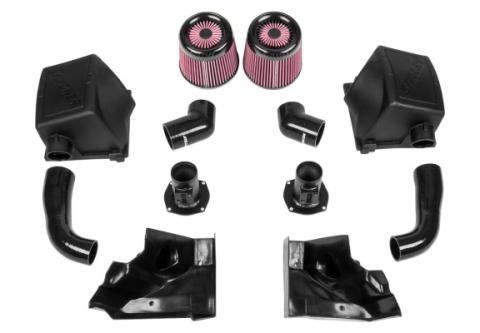 22-25 Toyota Tundra TruPower Cold Air Intake with Oiled Filter Stillen