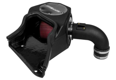 24-25 Toyota Tacoma TruPower Cold Air Intake with Oiled Filter Stillen