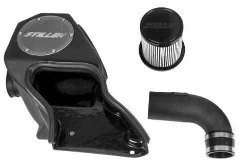 24-25 Toyota Tacoma TruPower Cold Air Intake with Dry Filter Stillen