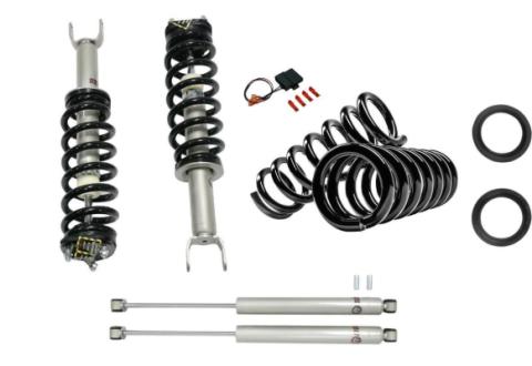3 Inch Lift Kit Air Suspension Conversion Freedom Off-Road