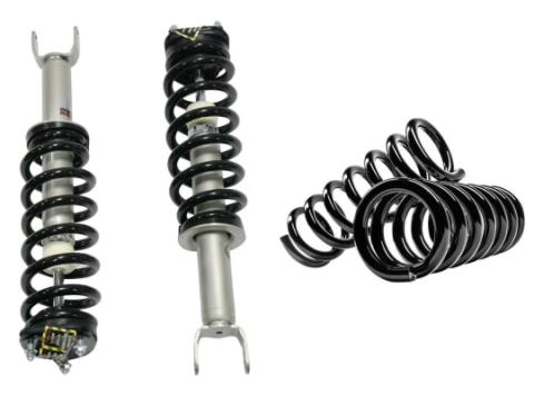3 Inch Lift kit Front Struts w/ 2 Inch Rear Lift Springs Freedom Off-Road