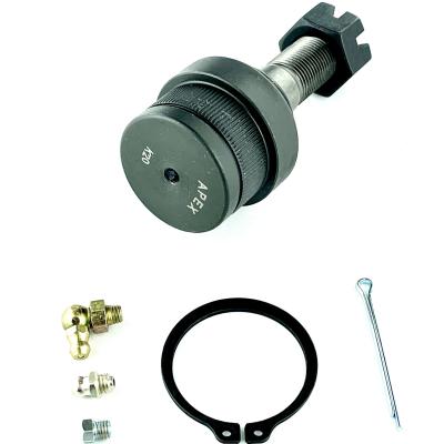 Apex Chassis Heavy Duty Ball Joint Kit Fits: 94-99 RAM 2500/3500 80-96 F150 80-99 F-250 SD Includes 2 Upper &amp; 2 Lower