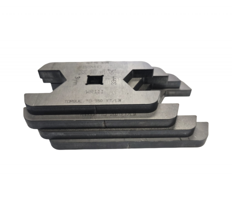 Apex Jam Nut Wrench - Full Set (6) Apex Chassis