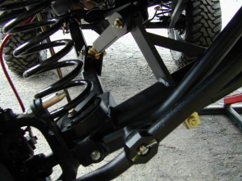 Jeep Lower Poly Coil Bucket Kit 1984-2006 TJ/LJ/XJ/ZJ Clayton Off Road