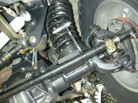 Jeep Lower Poly Coil Bucket Kit 1984-2006 TJ/LJ/XJ/ZJ Clayton Off Road