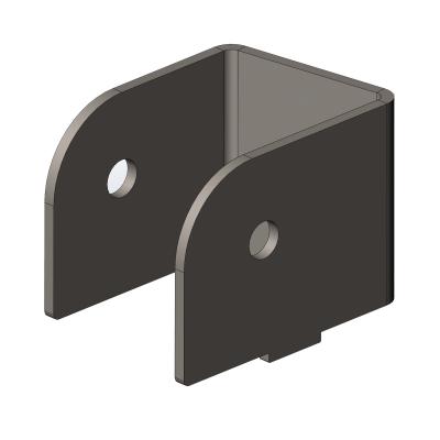 Jeep Cherokee 3-Link Upper Bracket 1984-2001 XJ Clayton Off Road