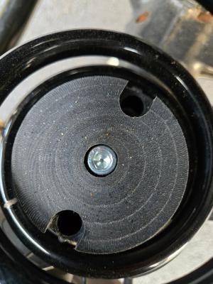 Jeep Wrangler 1 1/4 Inch Tall Front Bump Stops 2007+ JK/JL/JT or Jeep Wrangler 1.25 Inch Rear Bump Stop 2007-2018 JK Clayton Off Road