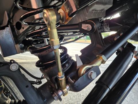 Jeep Wrangler 1 1/4 Inch Tall Front Bump Stops 2007+ JK/JL/JT or Jeep Wrangler 1.25 Inch Rear Bump Stop 2007-2018 JK Clayton Off Road