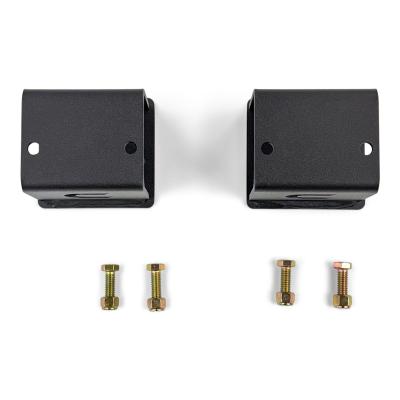 Jeep Wrangler 3 Inch Rear Bump Stops 2018+ JL Clayton Off Road