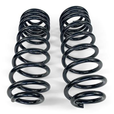 Jeep Wrangler 2.5 Inch Dual Rate Rear Coil Springs 2018+ JL Clayton Off Road