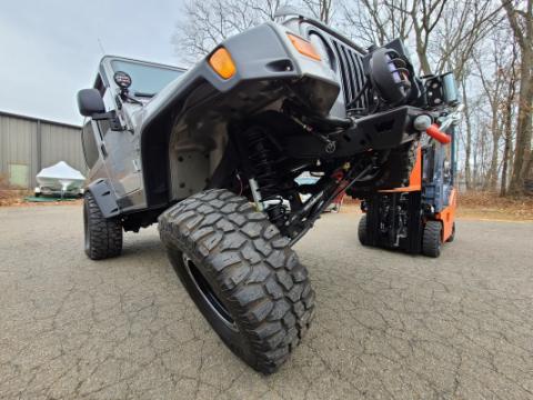 Jeep Overland Plus Short Front Upper Control Arms 1984-2006 TJ/LJ/XJ/ZJ Clayton Off Road