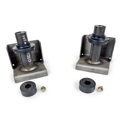 Jeep Cherokee Rear Coil Conversion Upper Spring Buckets 1984-2001 XJ Clayton Off Road