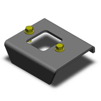 Jeep Cherokee Rear Coil Conversion Upper Shock Mount 1984-2001 XJ Clayton Off Road