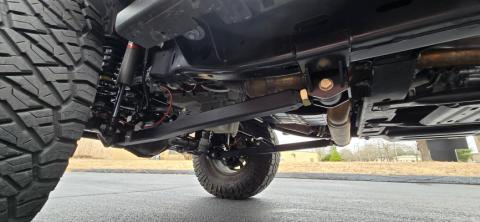 Jeep 392 Front Long Arm Frame Brackets 2021+ JL Clayton Off Road