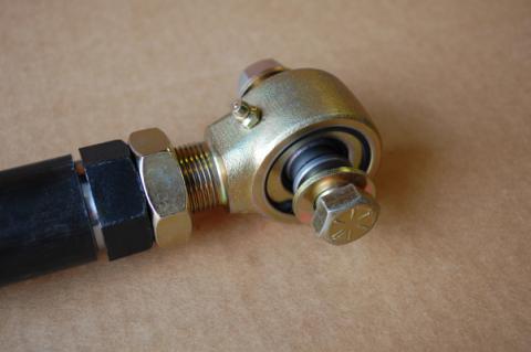 Standard Tube Inserts 1 Inchx14 Right Hand 1.5 Inch .156 Wall DOM Tubing Clayton Off Road