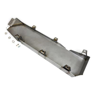 Jeep Wrangler Gas Tank Skid Plate 2007-2018 JK 4 Door Only Clayton Off Road