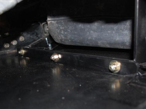 Jeep Wrangler Gas Tank Skid Plate 2007-2018 JK 4 Door Only Clayton Off Road