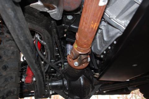 Jeep Wrangler Engine Skid Plate 2007-2018 JK Clayton Off Road