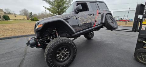 Jeep Wrangler 392 Overland Plus Long Arm Upgrade Kit 2021+ JL Clayton Off Road