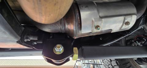 Jeep Wrangler 392 Overland Plus Long Arm Upgrade Kit 2021+ JL Clayton Off Road