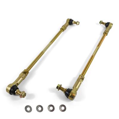 Jeep Wrangler Adjustable Rear Sway Bar End Link 2007+, JK/JL Or Jeep Wrangler Adjustable Front Sway Bar End Link 2007-2018 JK