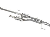 14-21 Toyota Tundra Off Road Cat Back Exhaust Stillen