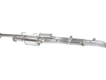 14-21 Toyota Tundra Off Road Cat Back Exhaust Stillen