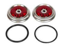 Jeep Cap Caps Kit Yeti XD For 07-24 Wrangler JK/JL/Gladiator Steer Smarts