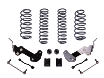 2018-2026 Jeep Wrangler JL RoMR TRAIL 2.5 Inch JL Suspension Kit (3.6L/2.0L Gas Engine) Steer Smarts