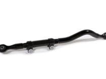 Jeep Pro-Series Front Adjustable Track Bar Yeti XD Black For 18-24 Wrangler JL/Gladiator Steer Smarts