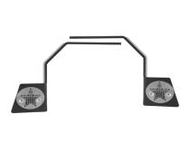 Bullbar 20 Inch Led Light Brackets Rigid Sieres Rock Slide Engineering