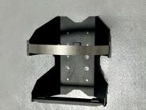 Propane Tank Holder Rock Slide Engineering