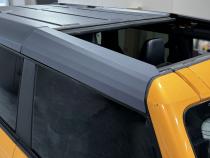 2021-2023 Ford Bronco Roof Trim Pieces Front Door Rock Slide Engineering