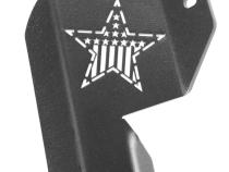 Jeep JK 50 Inch LED A-Pillar Brackets for 07-18 Wrangler JK Rock Slide Engineering