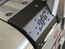 JL/JT Cowl LED Light Pod Bracket Rock Slide Engineering