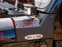 JL/JT Cowl LED Light Pod Bracket Rock Slide Engineering