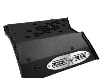 JL/JT Cowl LED Light Pod Bracket Rock Slide Engineering