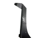 Wrangler/Gladiator Lower Cowl LED Light Pod Brackets and Upper Bar Brackets Rock Slide Engineering