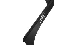 Wrangler/Gladiator Lower Cowl LED Light Pod Brackets and Upper Bar Brackets Rock Slide Engineering