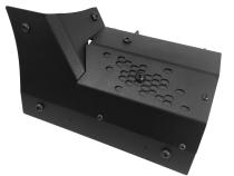 JL/JT Larger Cowl LED Light Pod Bracket Rock Slide Engineering