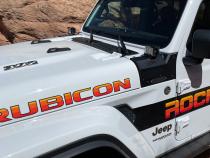 JL/JT Larger Cowl LED Light Pod Bracket Rock Slide Engineering